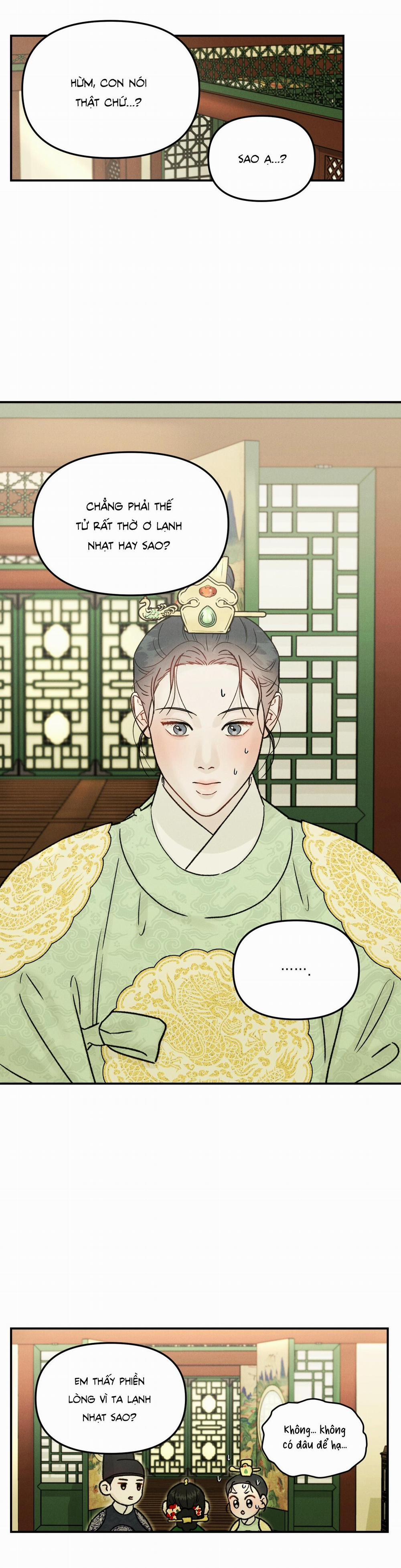GALE OF THE GOD 10 trang 15