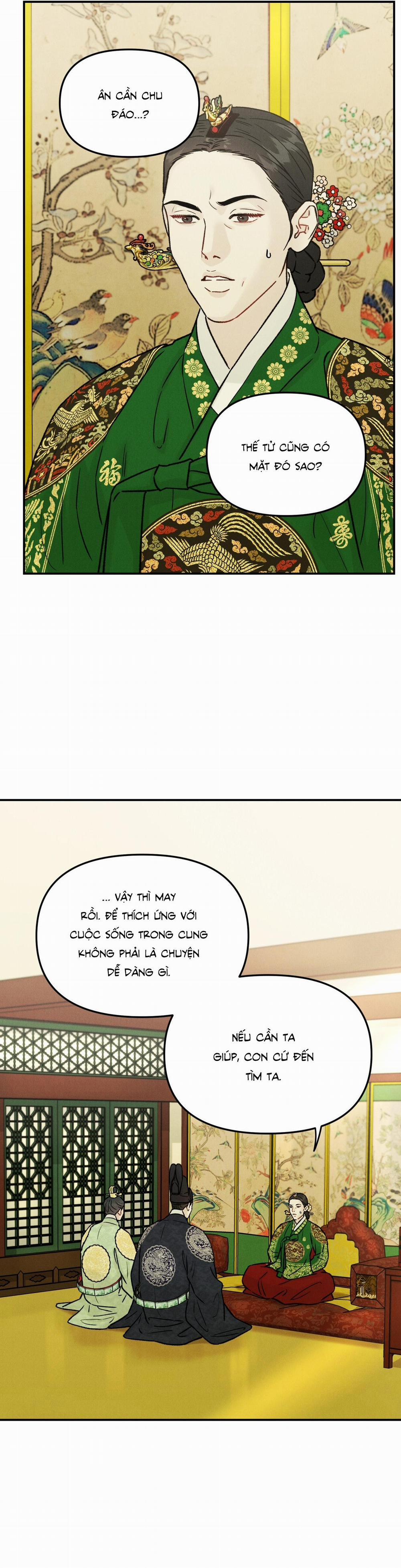 GALE OF THE GOD 10 trang 17