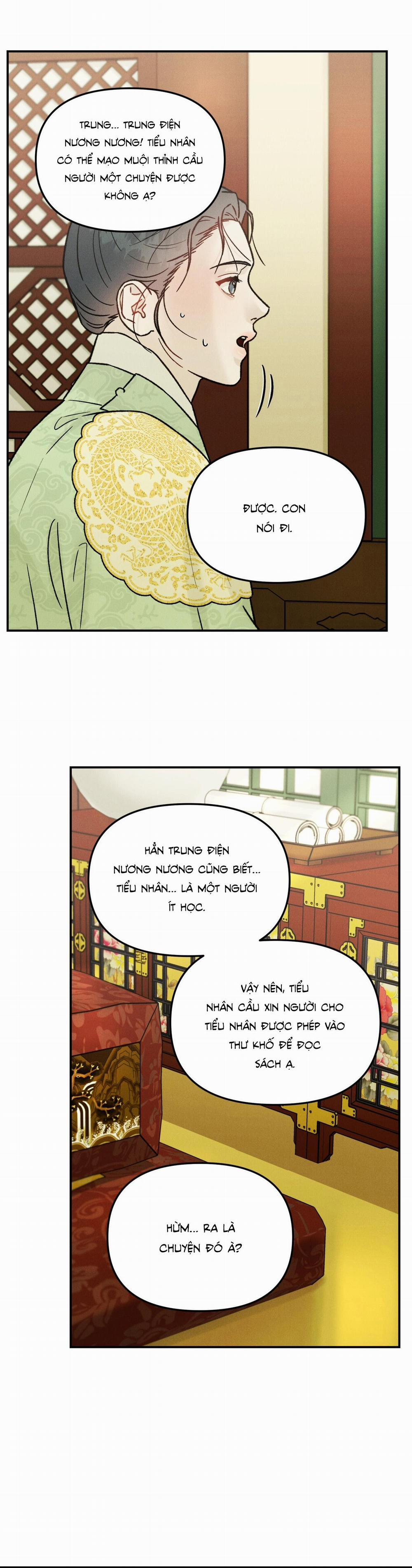 GALE OF THE GOD 10 trang 18
