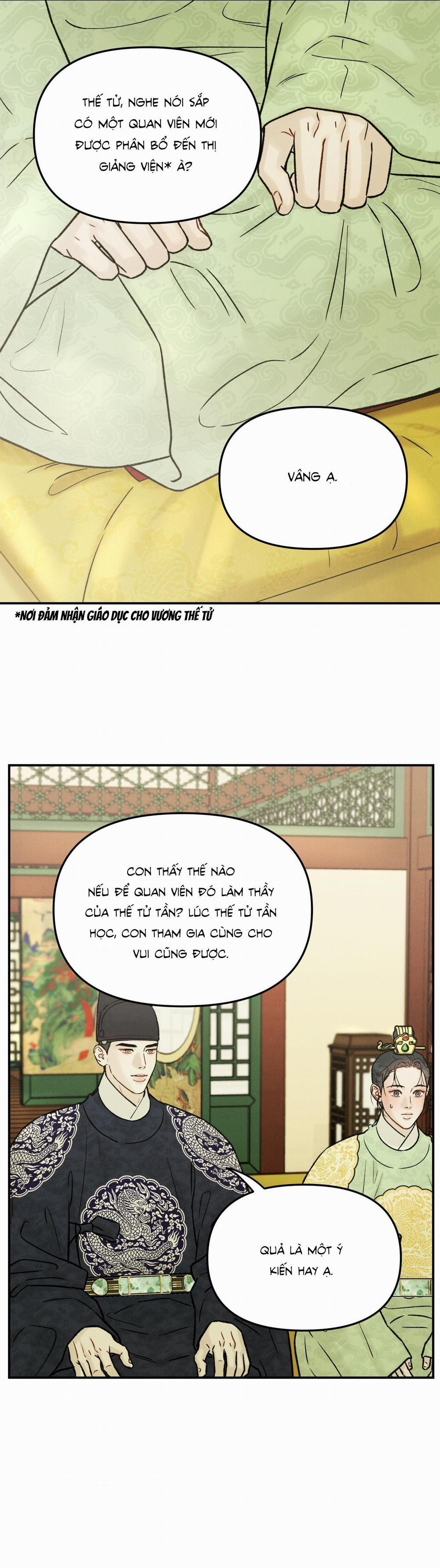 GALE OF THE GOD 10 trang 19