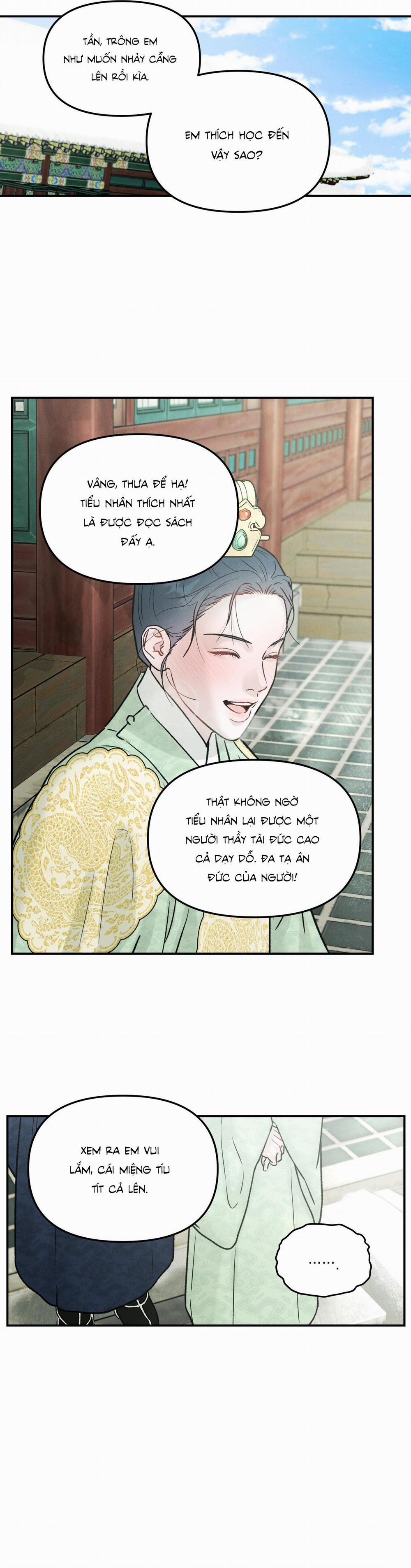 GALE OF THE GOD 10 trang 21