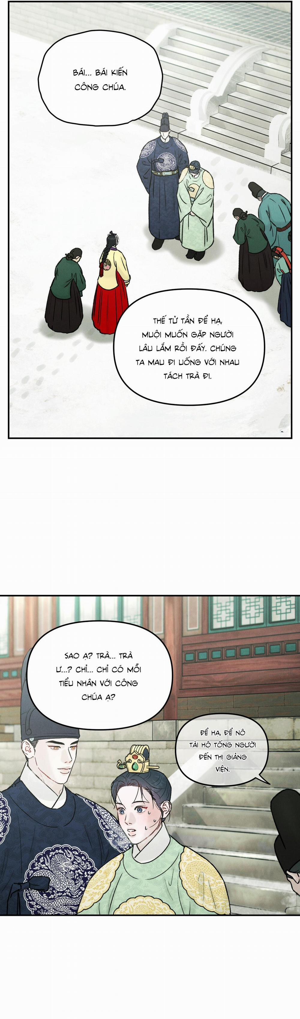 GALE OF THE GOD 10 trang 23