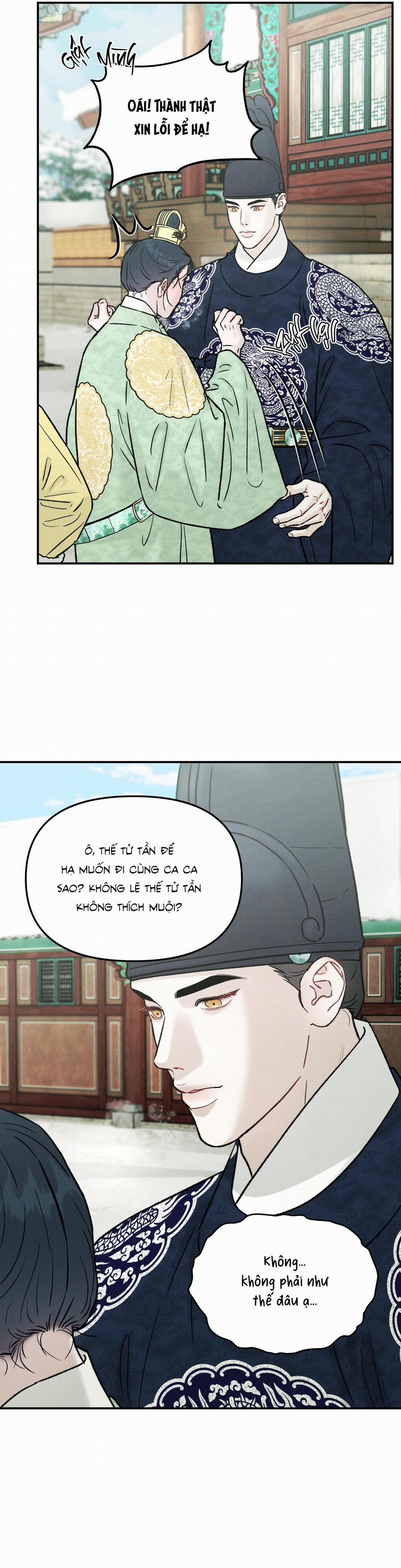 GALE OF THE GOD 10 trang 25