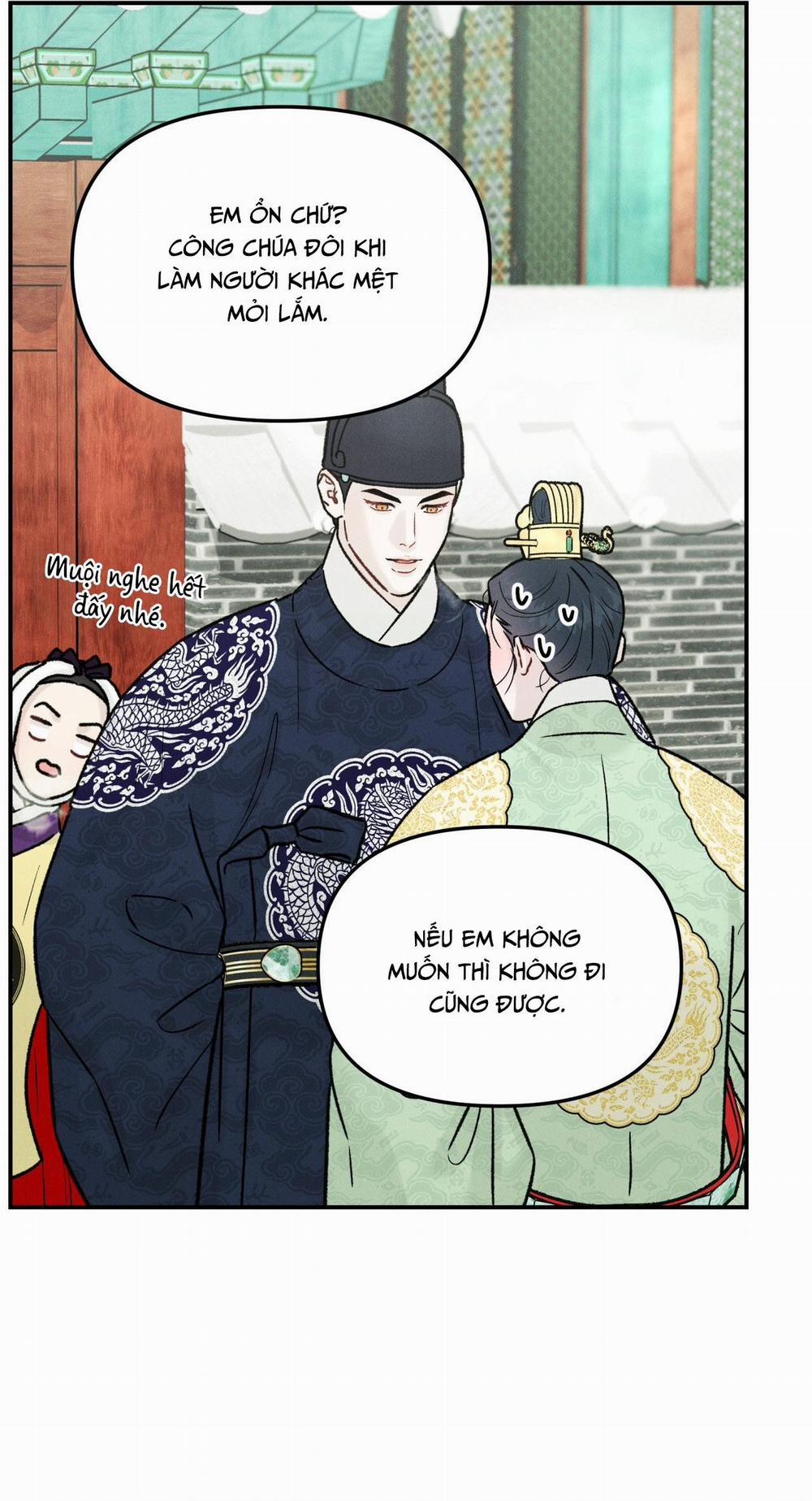 GALE OF THE GOD 11 trang 14