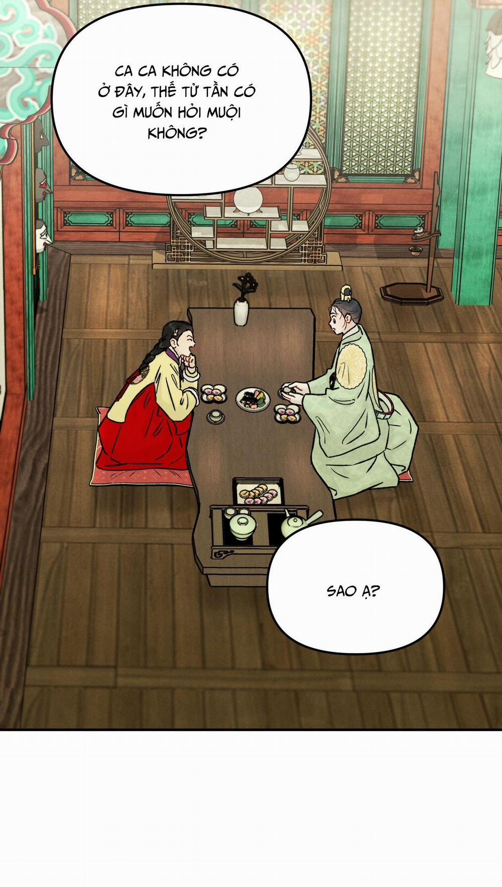 GALE OF THE GOD 11 trang 18