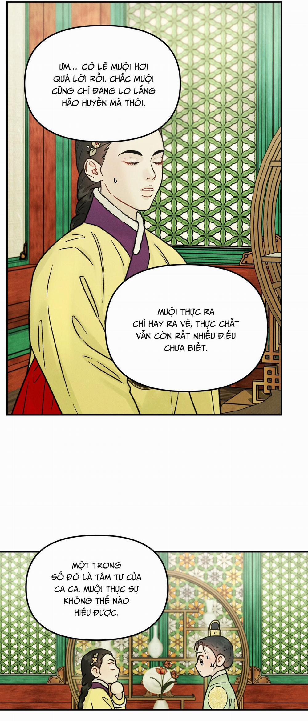 GALE OF THE GOD 11 trang 28