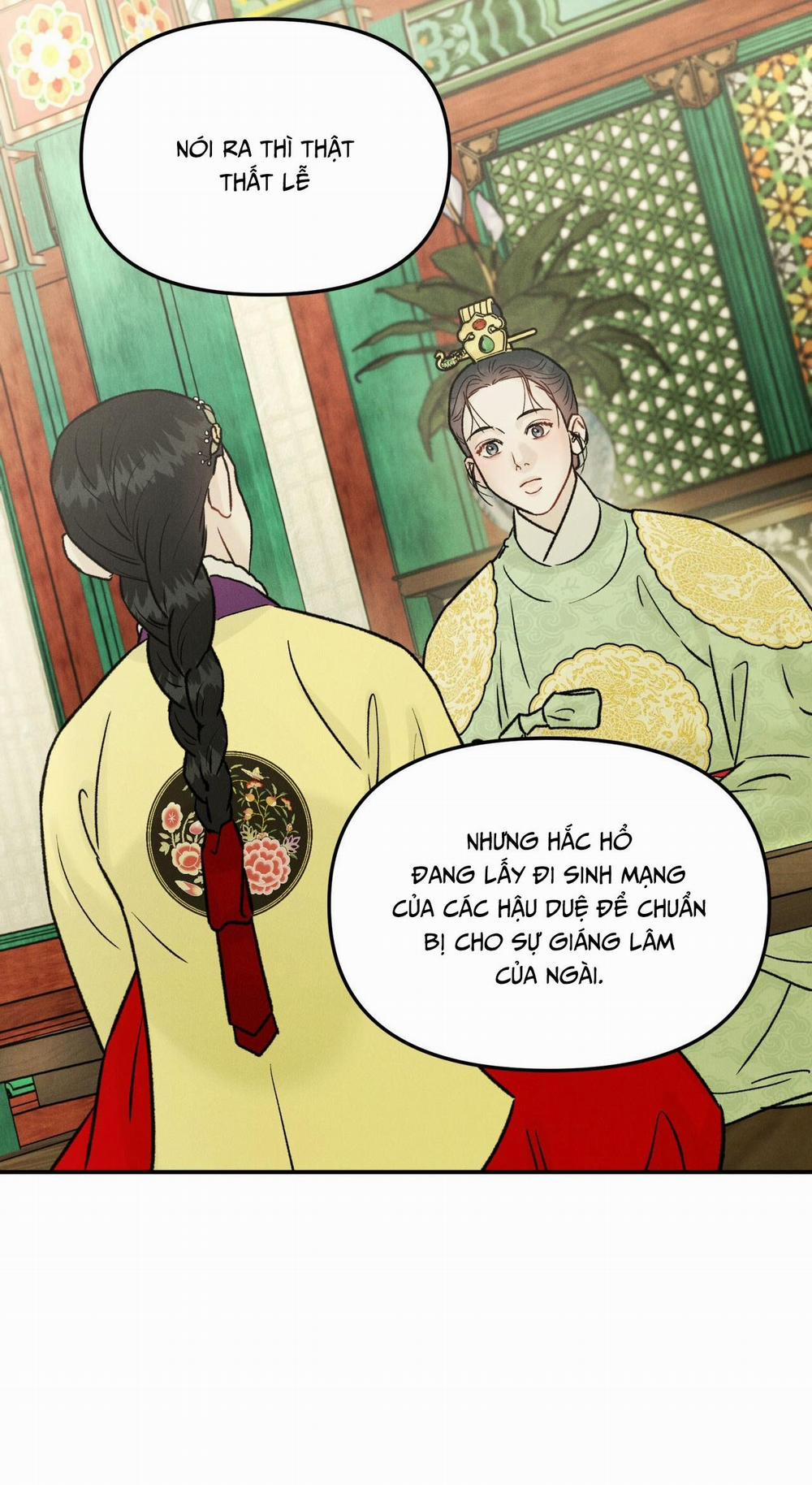 GALE OF THE GOD 11 trang 36