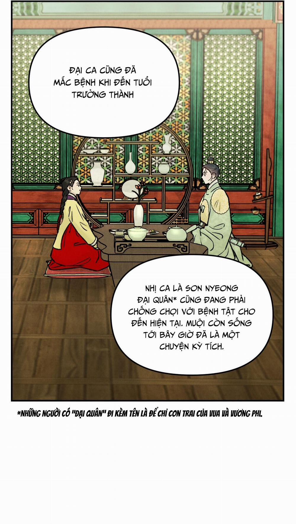 GALE OF THE GOD 11 trang 38