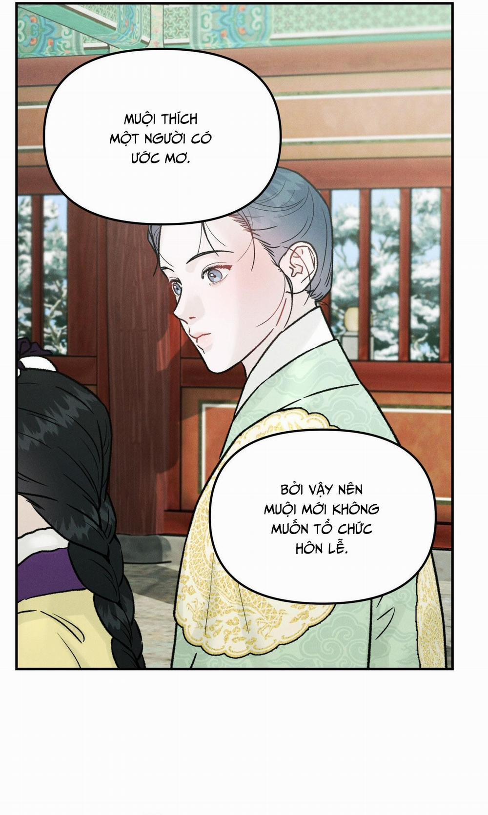 GALE OF THE GOD 11 trang 6