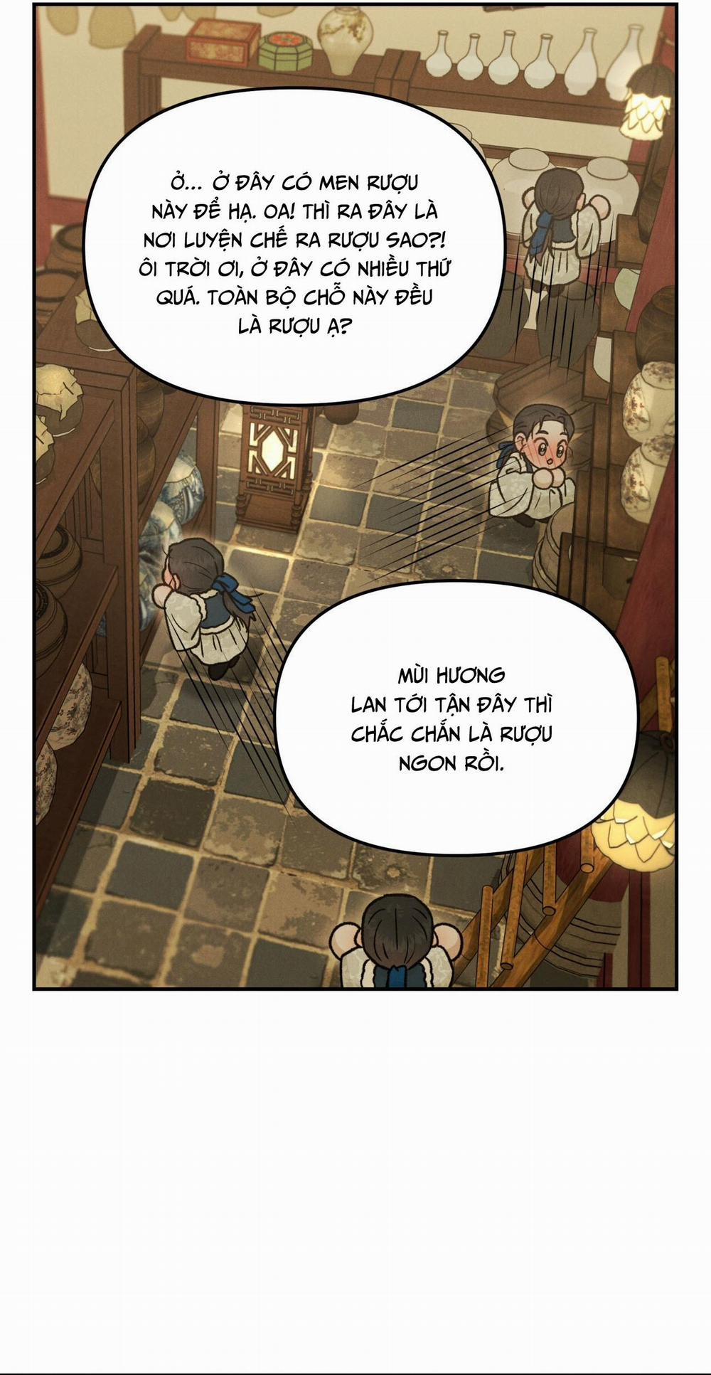 GALE OF THE GOD 12 trang 21