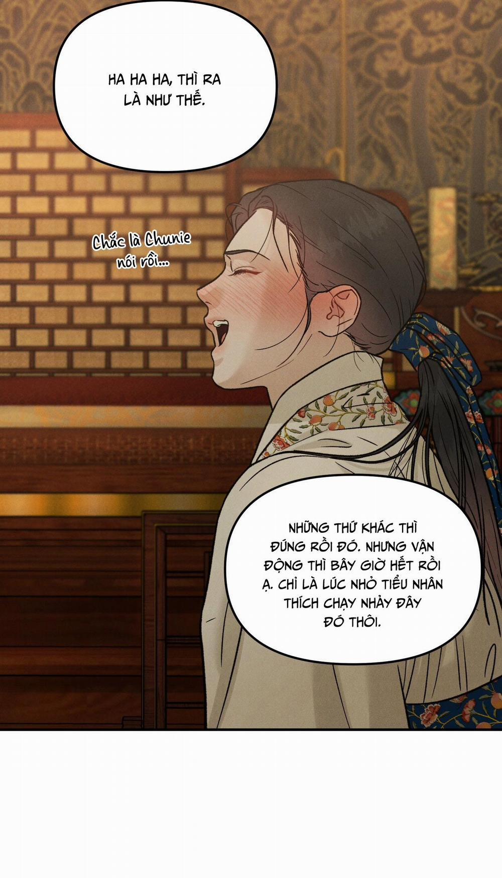 GALE OF THE GOD 12 trang 36