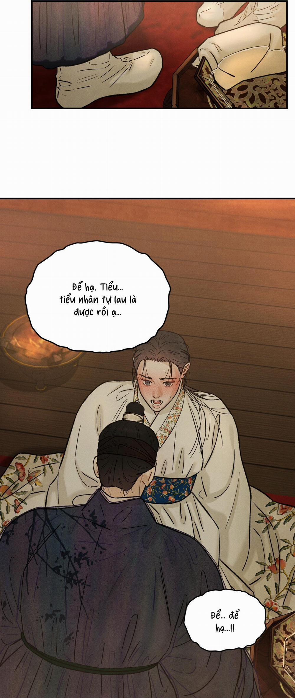 GALE OF THE GOD 12 trang 46