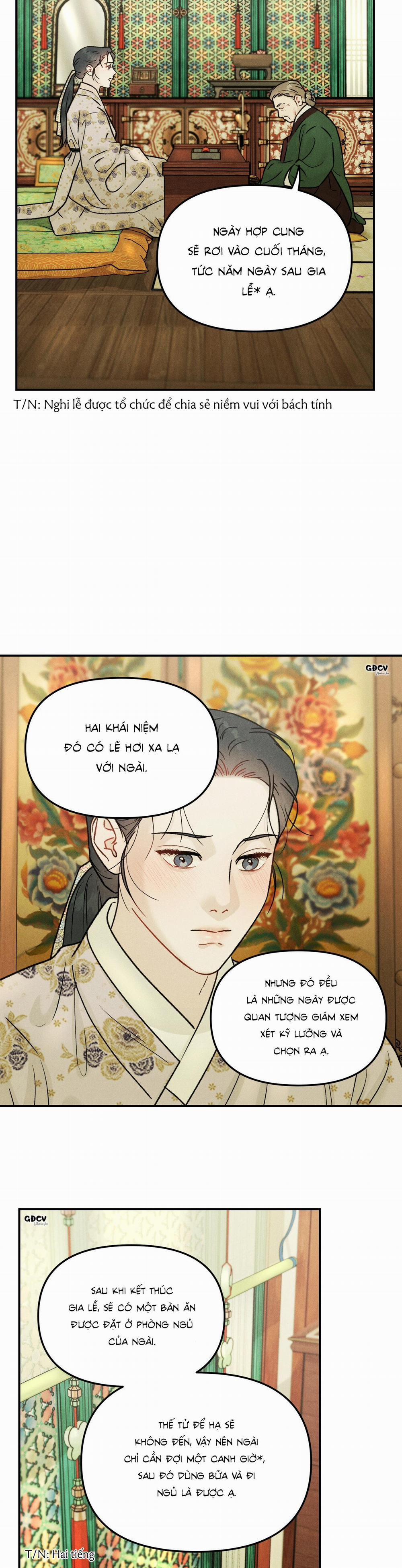 GALE OF THE GOD 2 trang 16