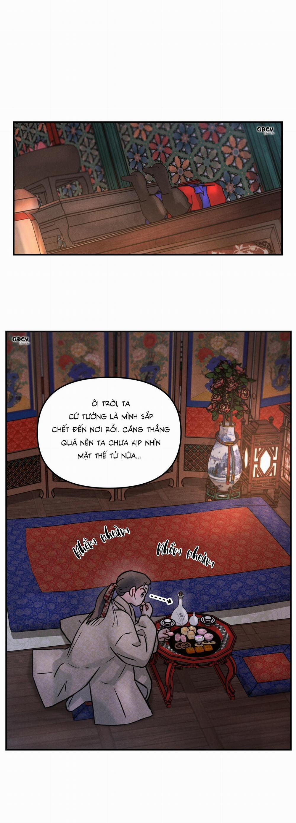 GALE OF THE GOD 2 trang 25