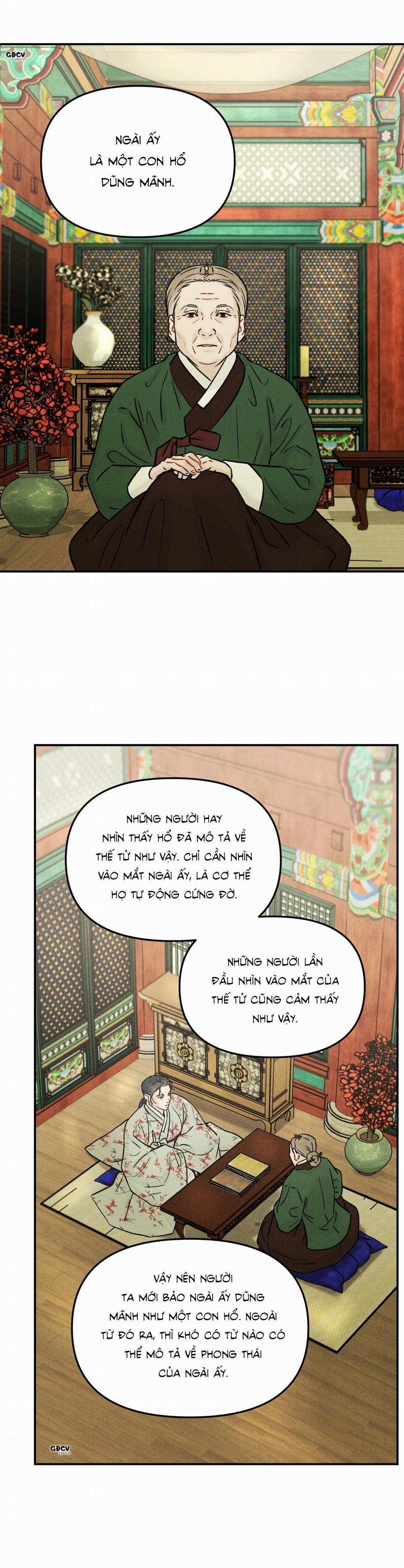 GALE OF THE GOD 2 trang 7