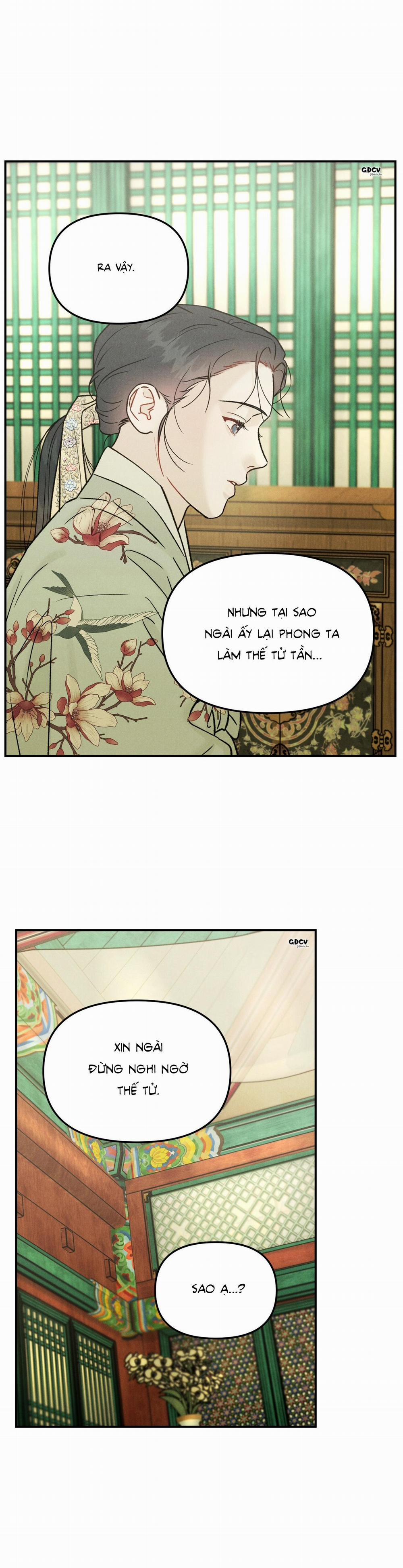 GALE OF THE GOD 2 trang 8