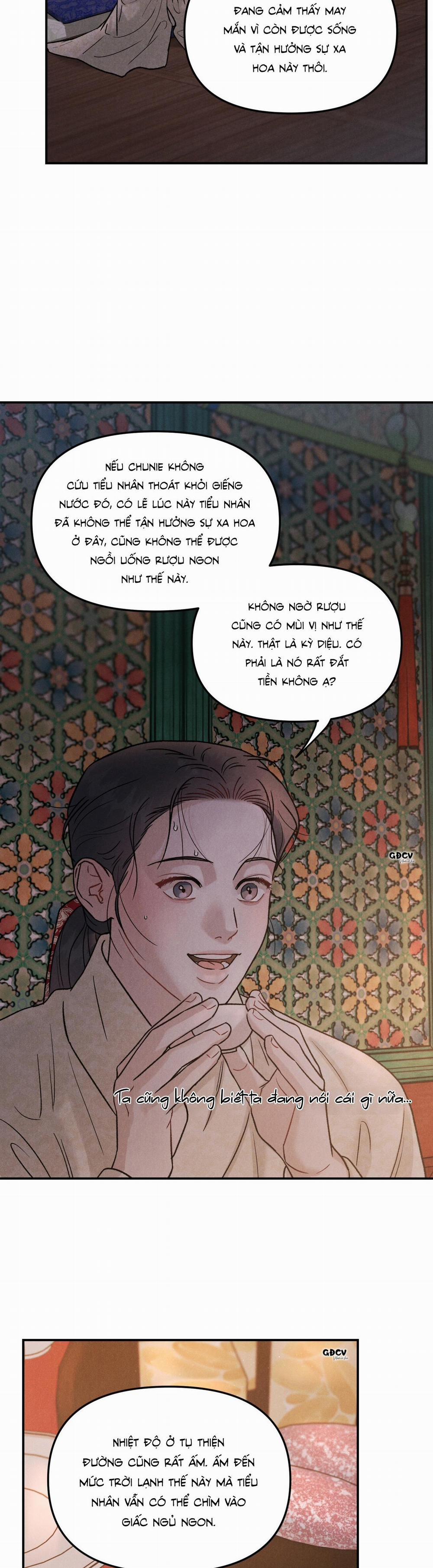 GALE OF THE GOD 3 trang 11