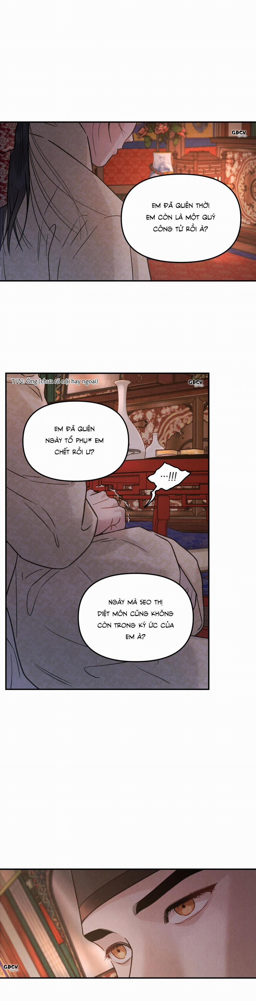 GALE OF THE GOD 3 trang 16