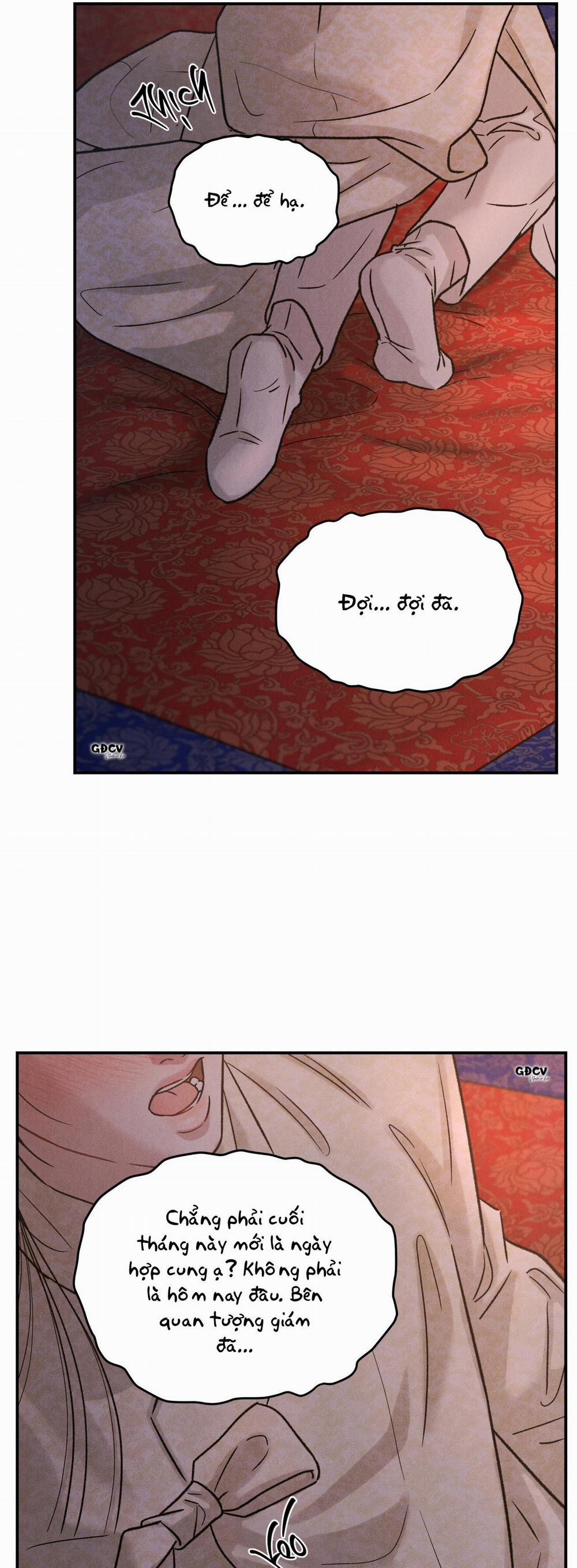 GALE OF THE GOD 3 trang 25