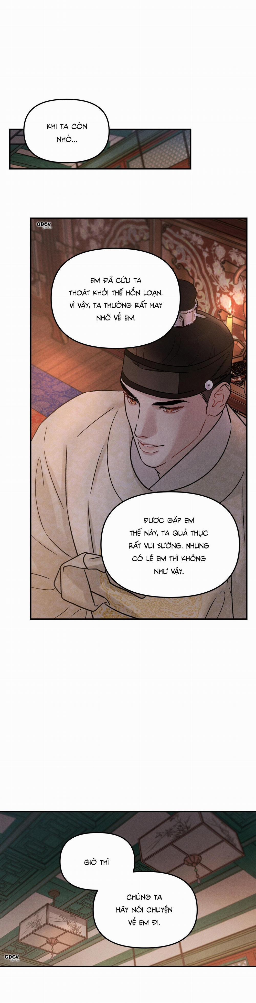 GALE OF THE GOD 3 trang 9