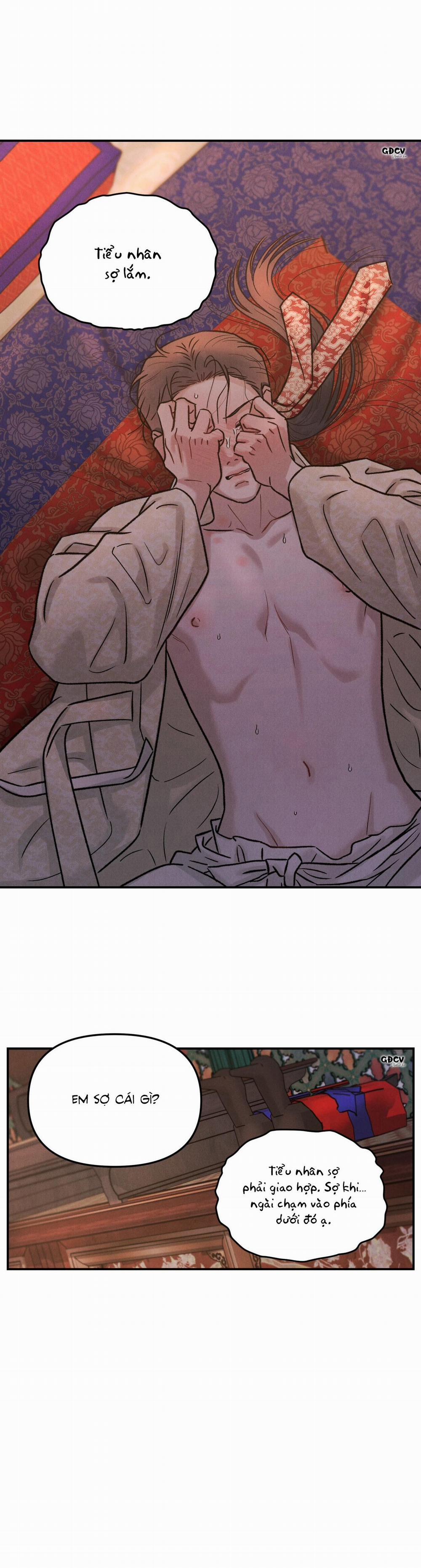 GALE OF THE GOD 4 18++ trang 14