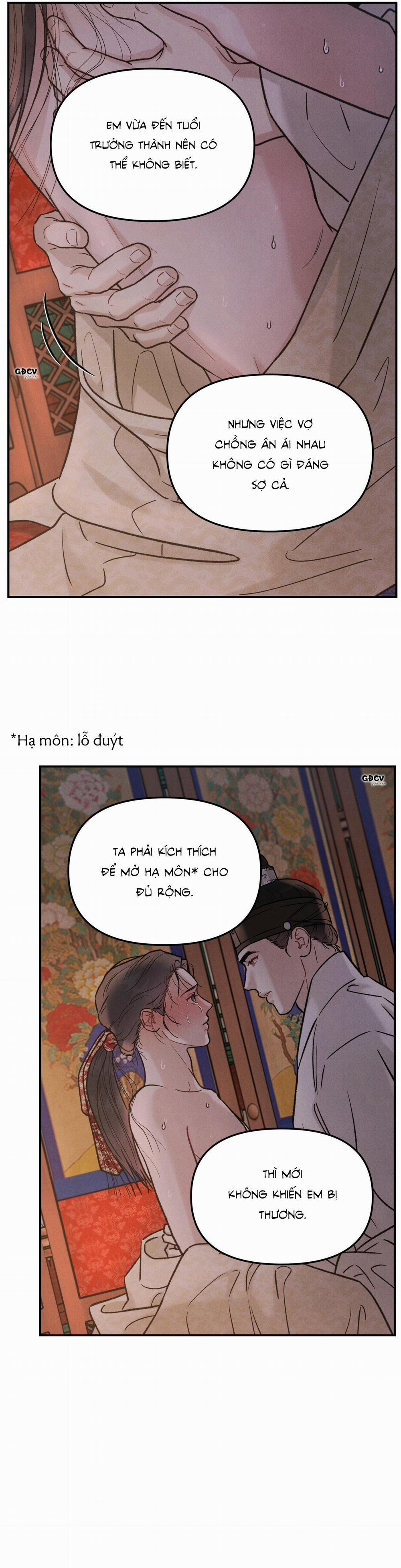 GALE OF THE GOD 4 18++ trang 15