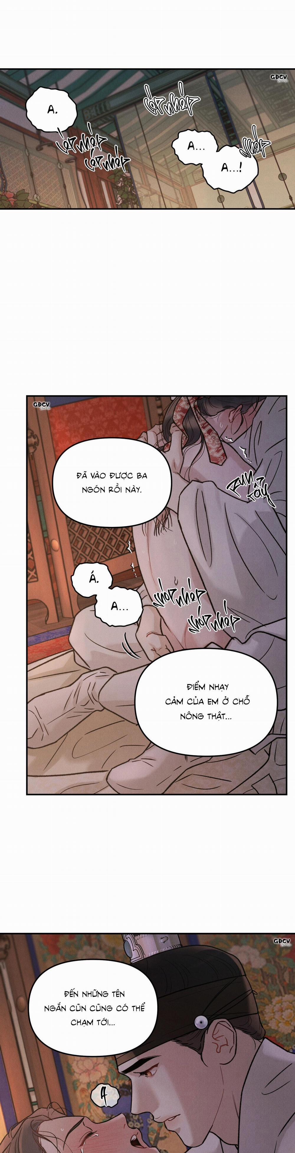 GALE OF THE GOD 4 18++ trang 17