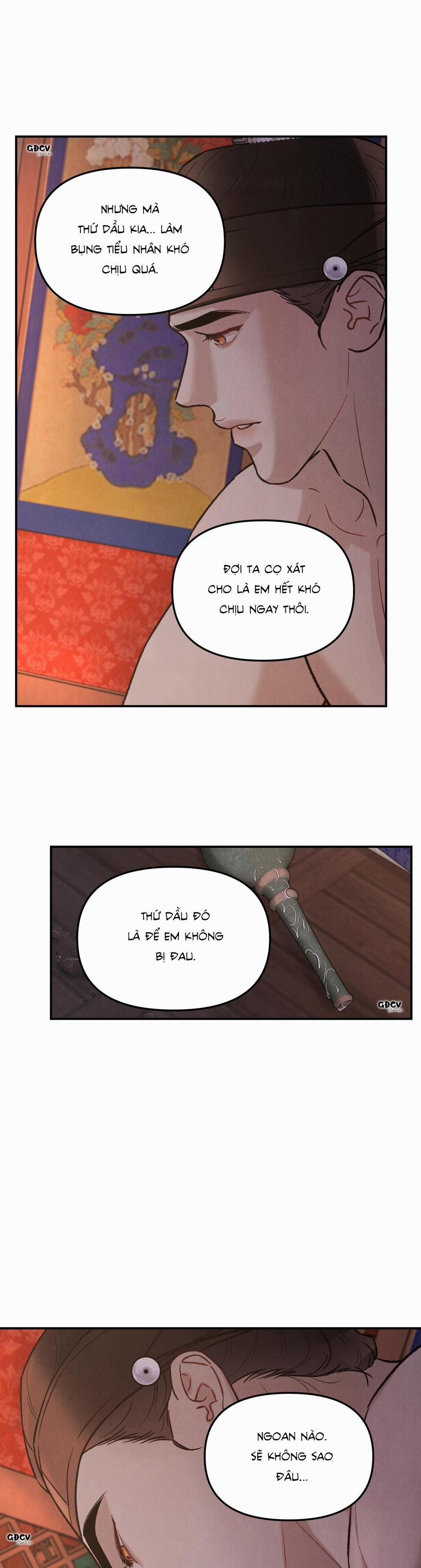 GALE OF THE GOD 5 18++ trang 13
