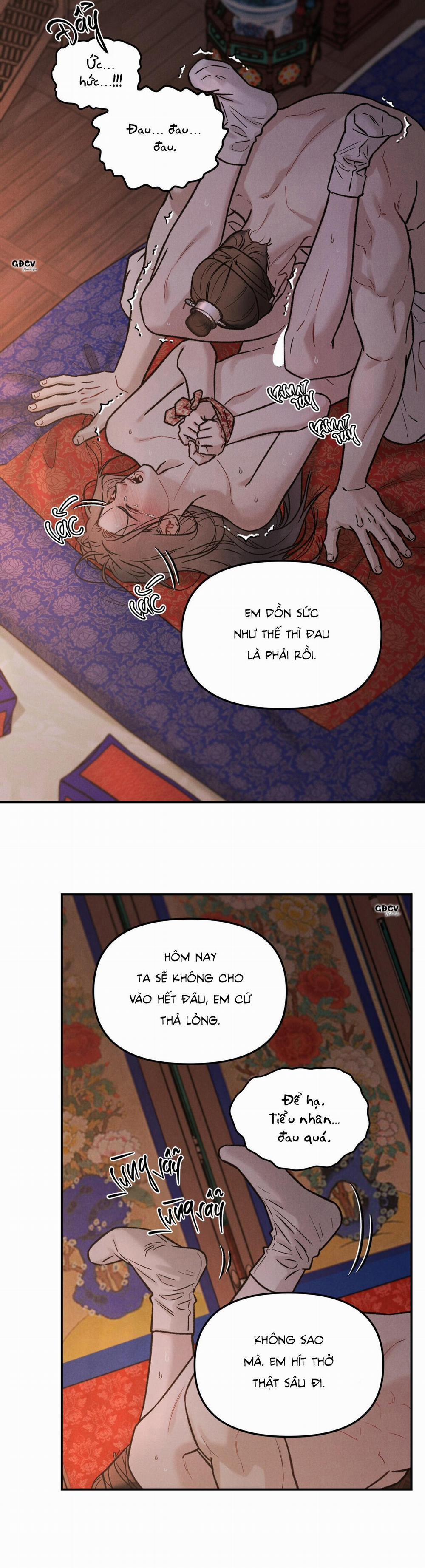 GALE OF THE GOD 5 18++ trang 15