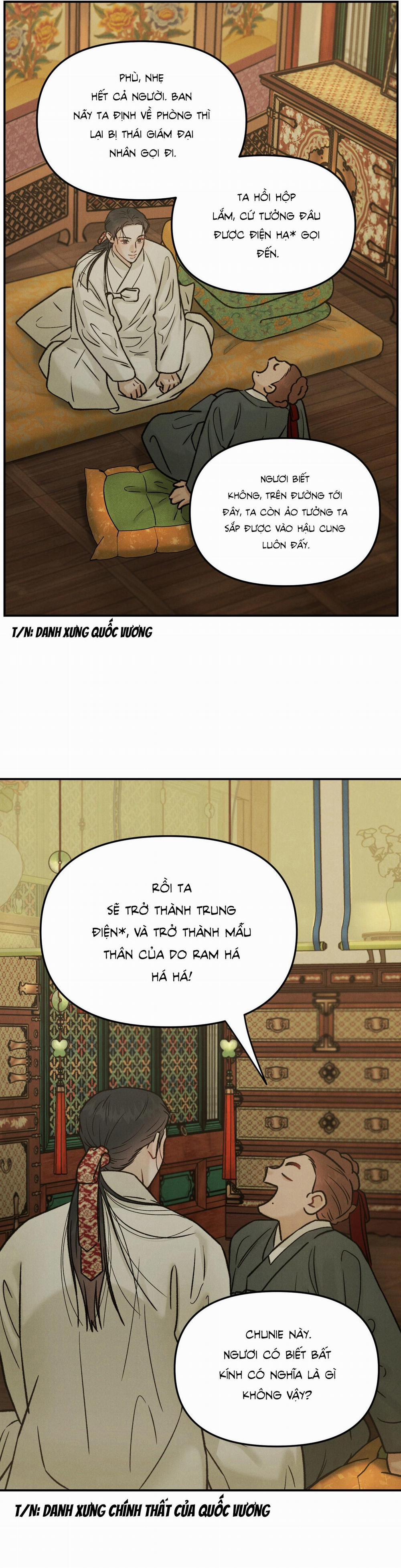 GALE OF THE GOD 7 trang 20