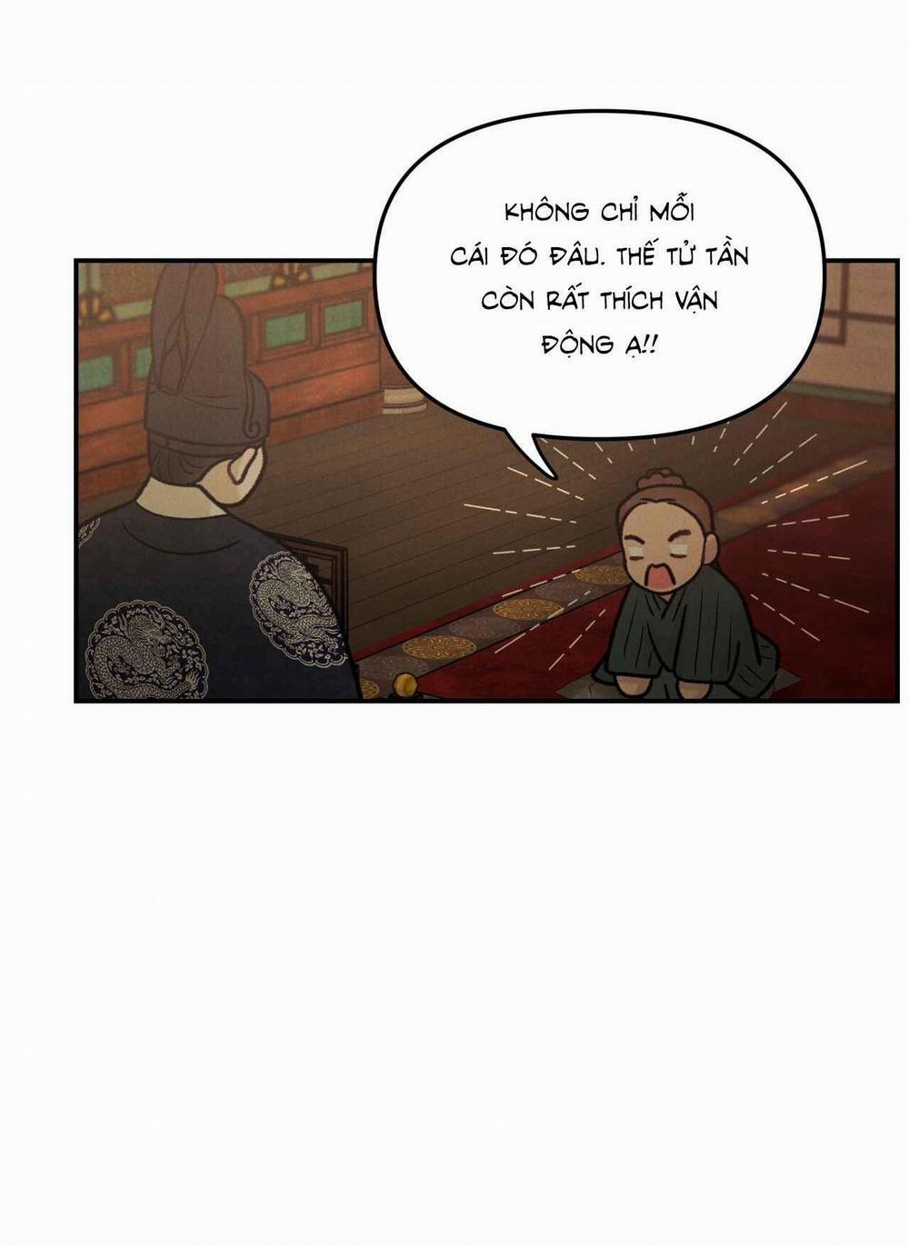 GALE OF THE GOD 8 trang 21