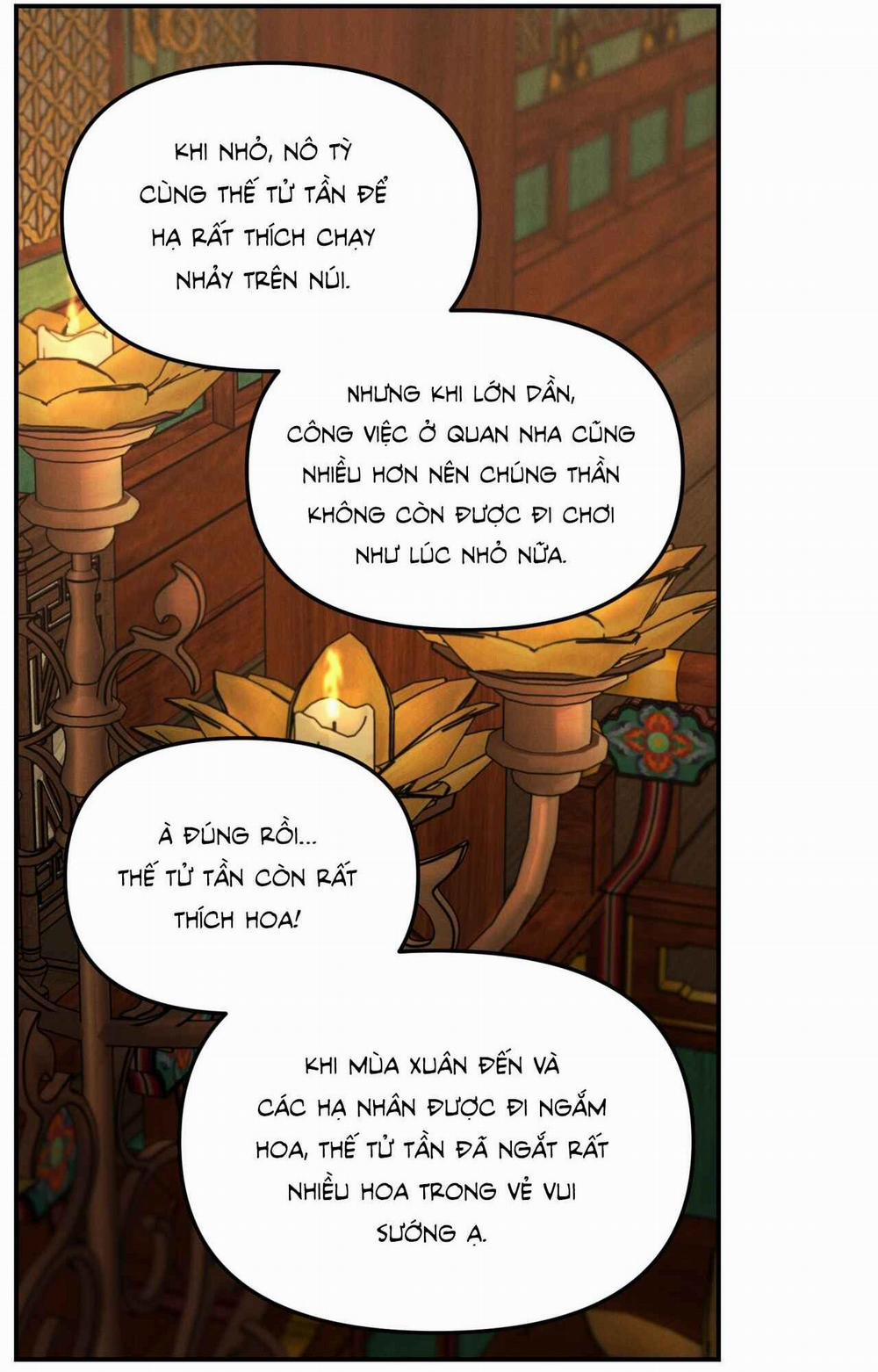 GALE OF THE GOD 8 trang 22