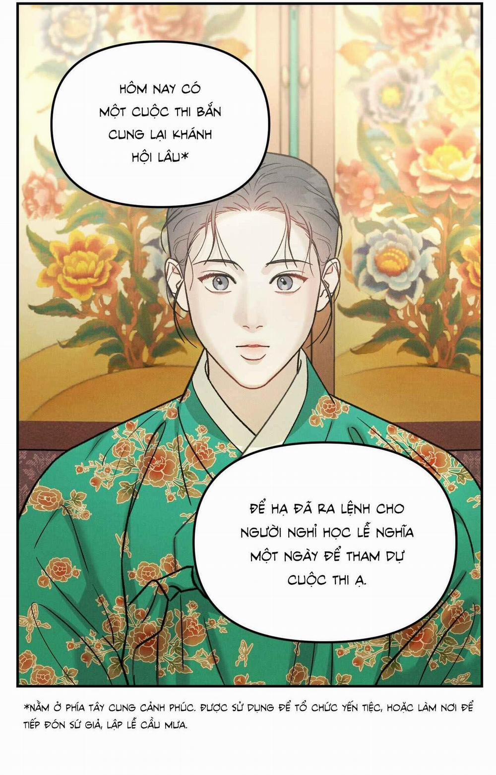 GALE OF THE GOD 8 trang 41