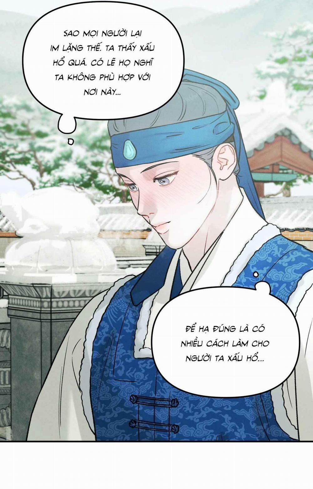 GALE OF THE GOD 8 trang 48