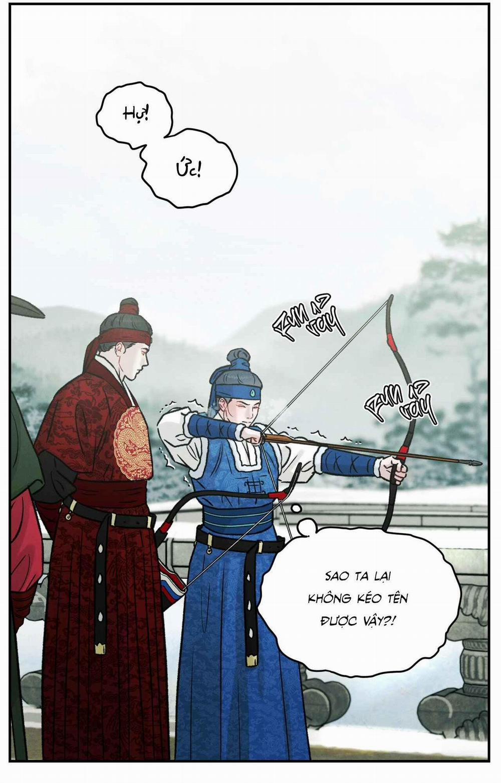 GALE OF THE GOD 8 trang 50