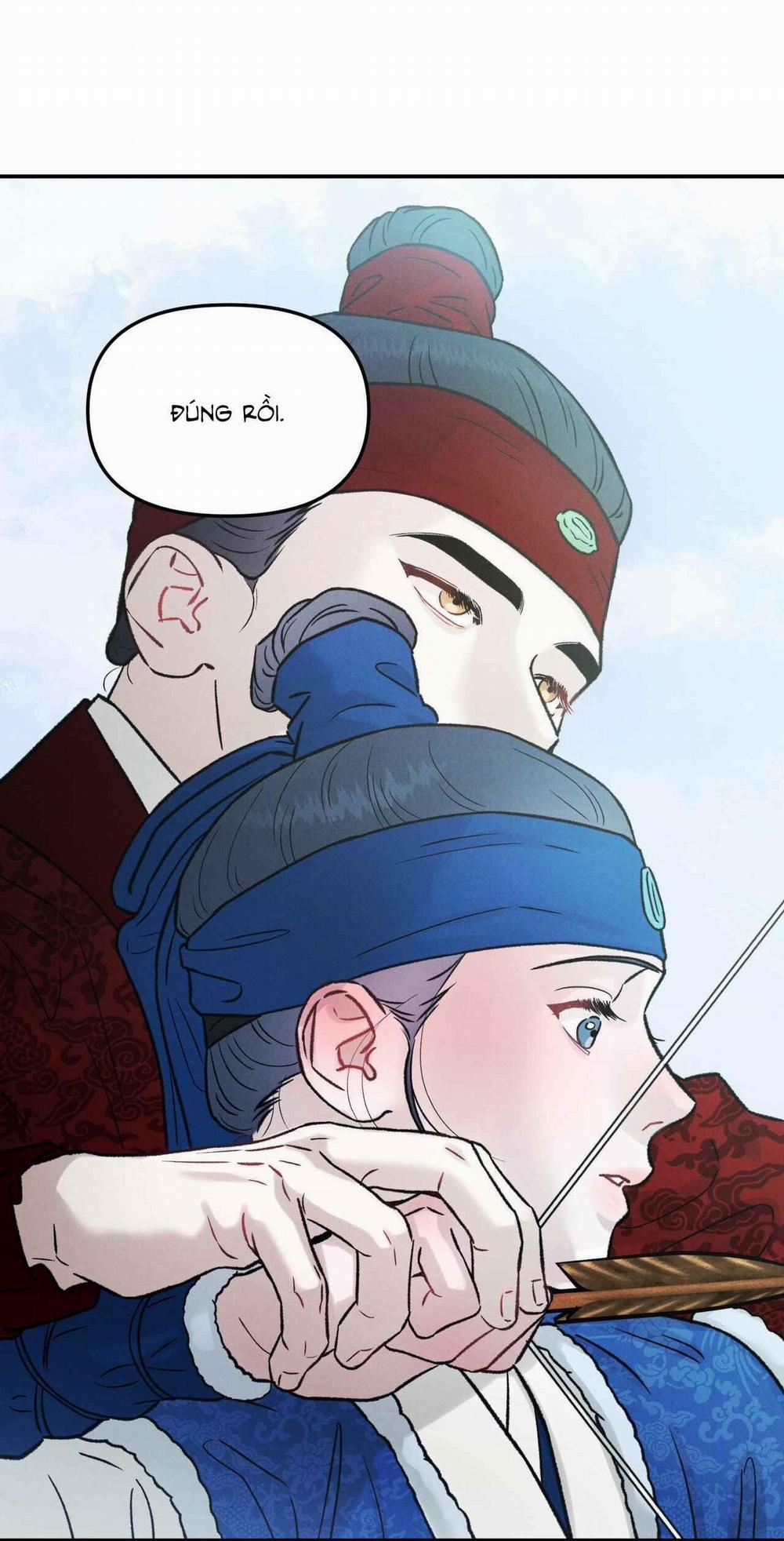 GALE OF THE GOD 8 trang 53