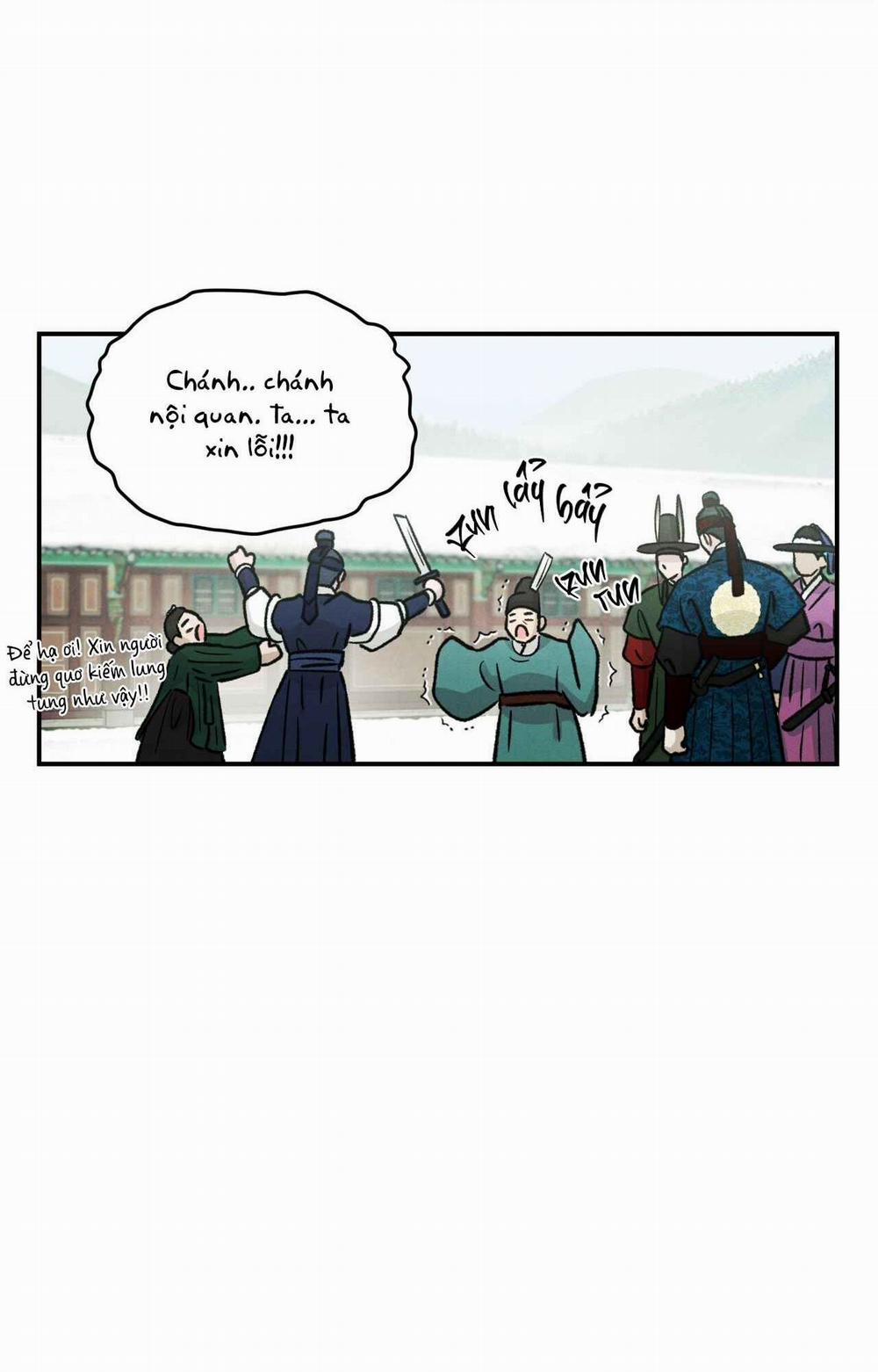 GALE OF THE GOD 8 trang 61