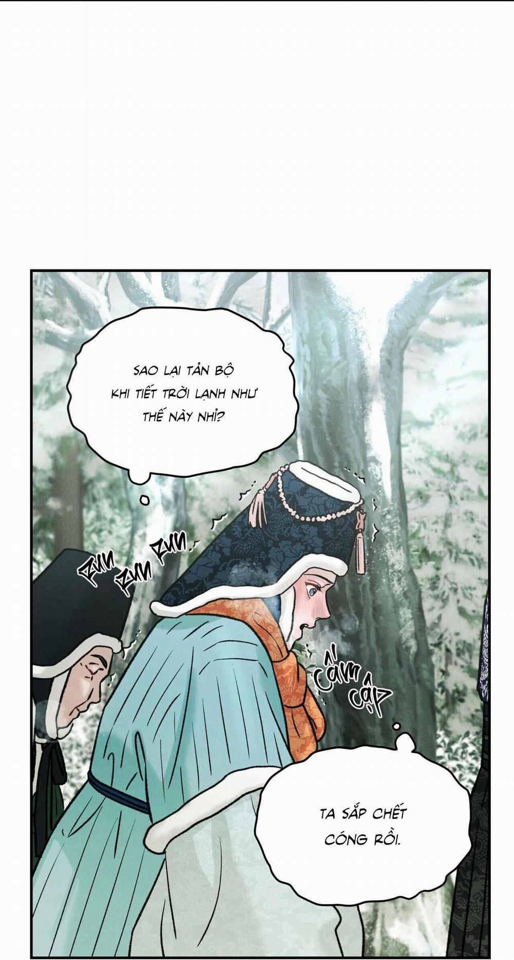 GALE OF THE GOD 8 trang 63