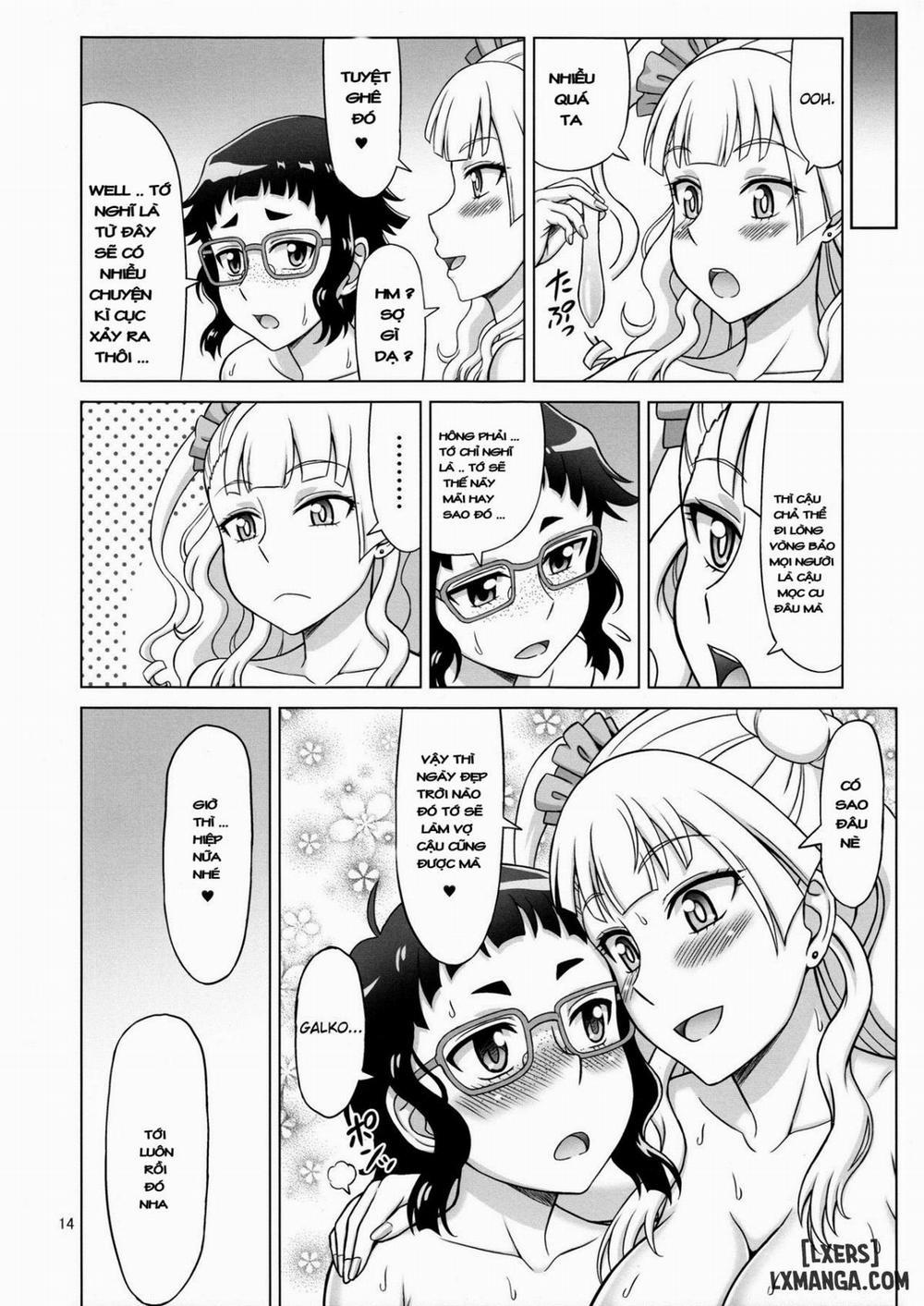 Galfriend Oneshot trang 13