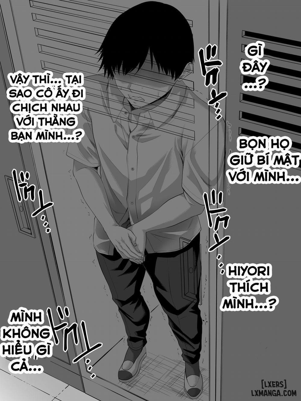 Galge no Shujinko no you na Motemote Danshi ga Oneshot trang 15