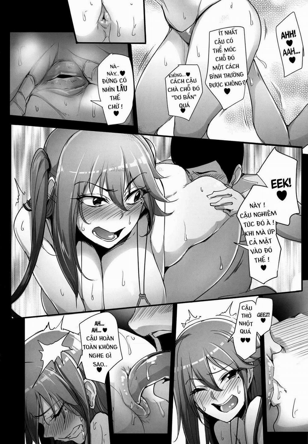 Gals Bitch After Oshiri Hen Oneshot trang 2