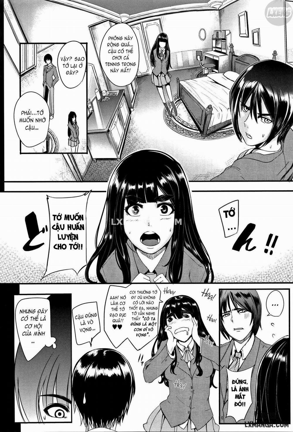 Gamandekinai Mesuana 2 trang 9