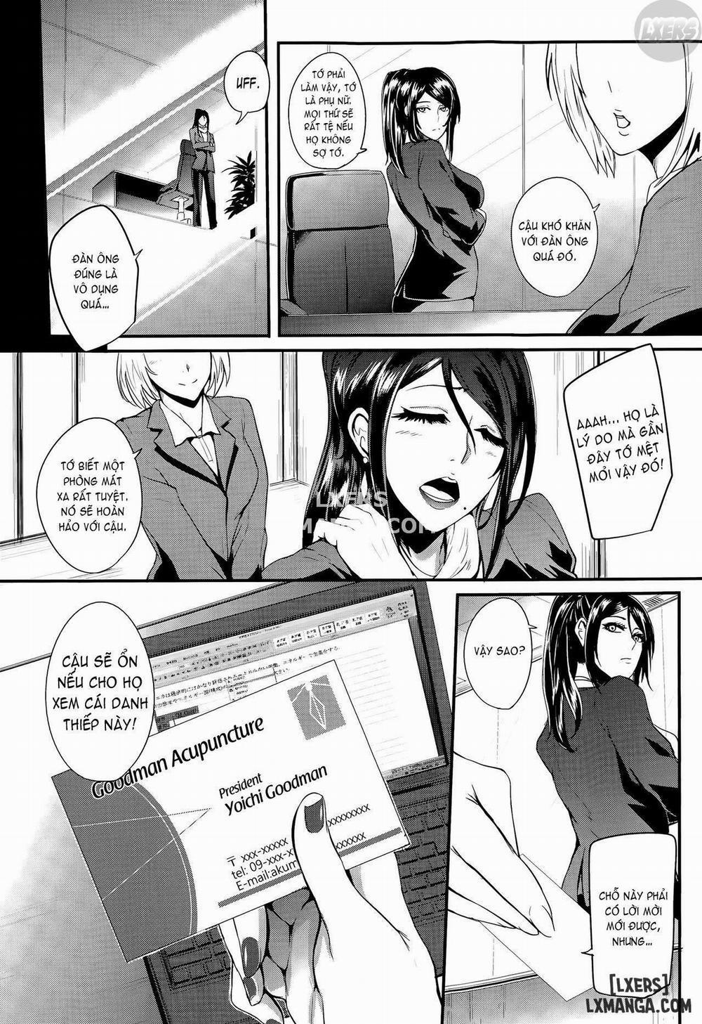 Gamandekinai Mesuana 3 trang 1