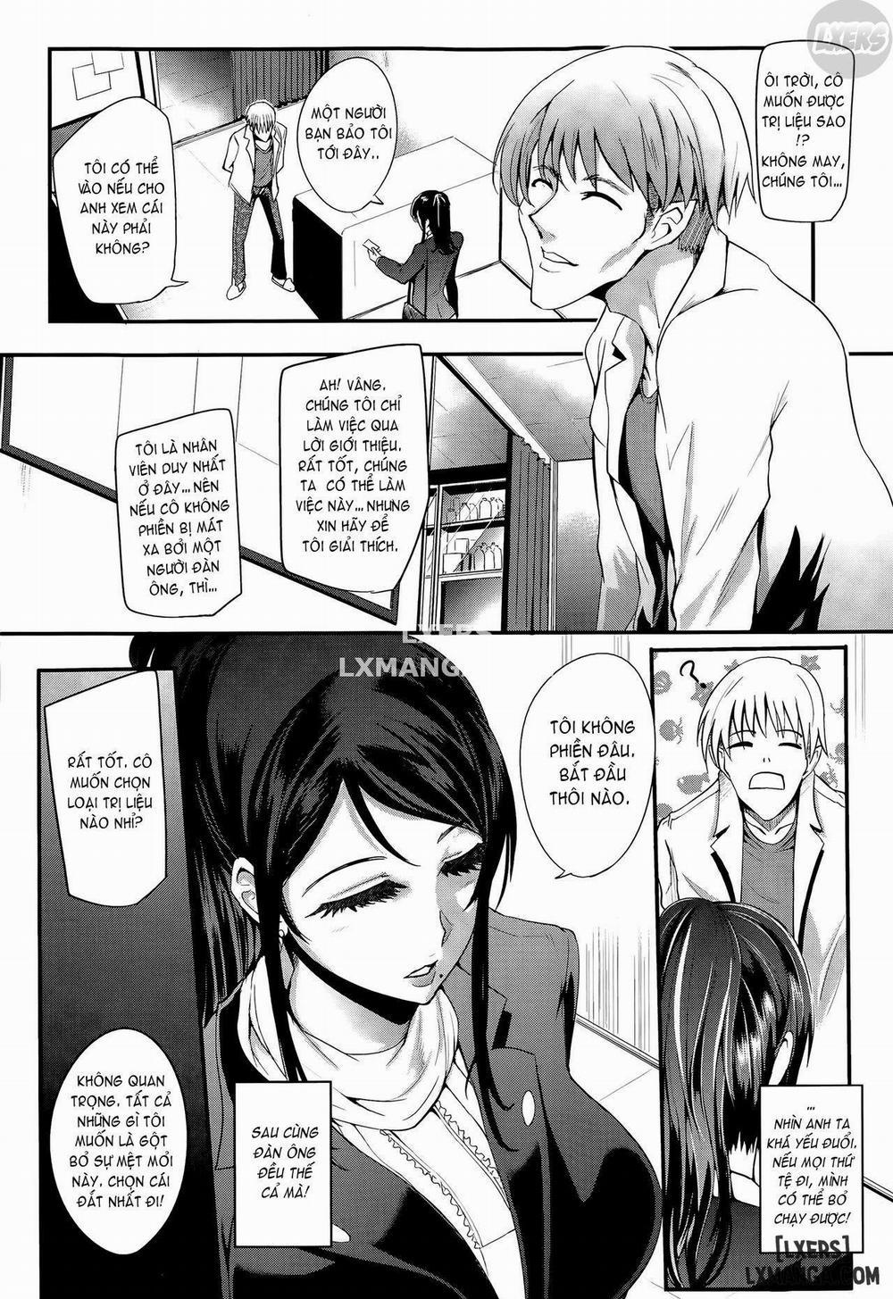 Gamandekinai Mesuana 3 trang 3