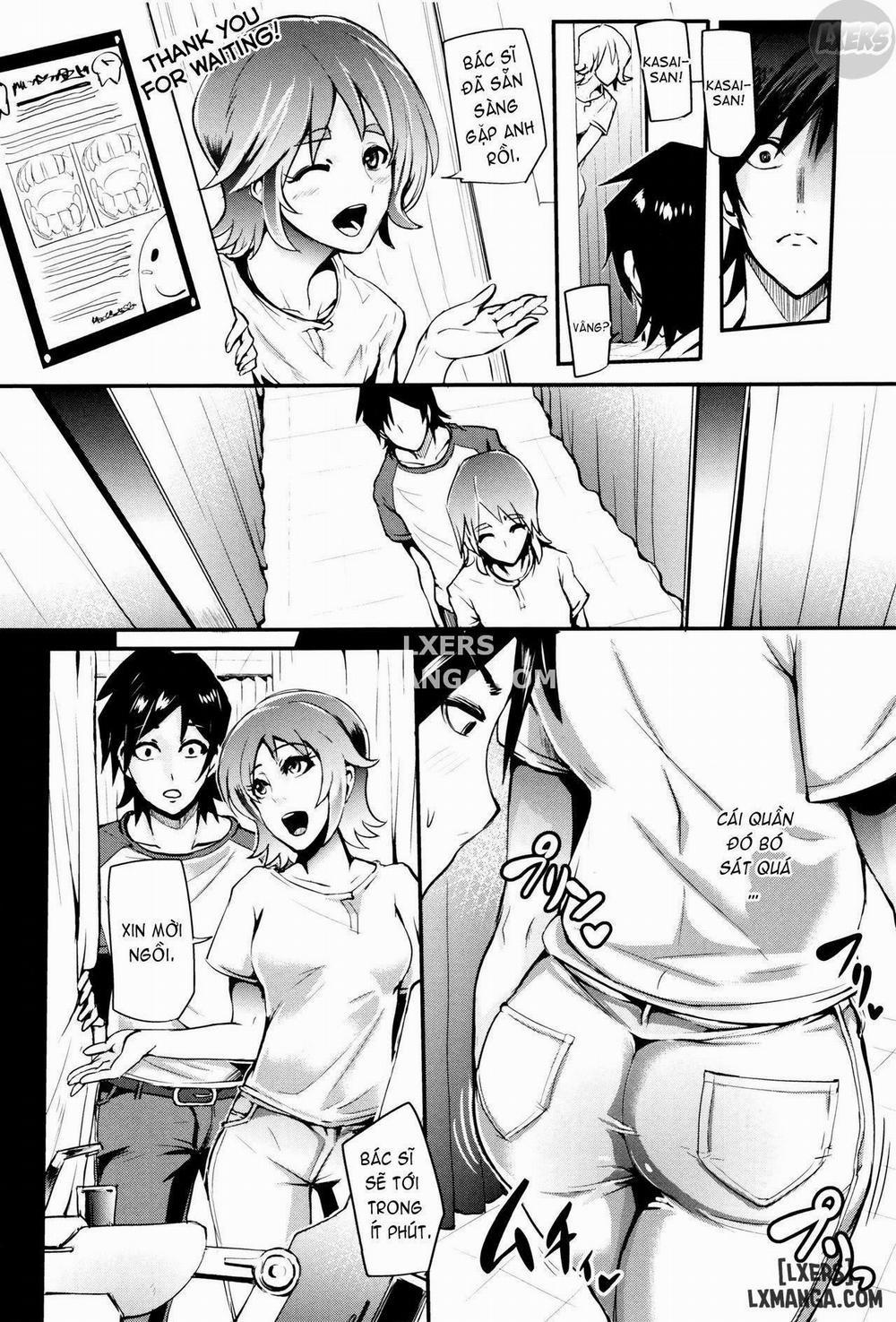 Gamandekinai Mesuana 4 trang 1