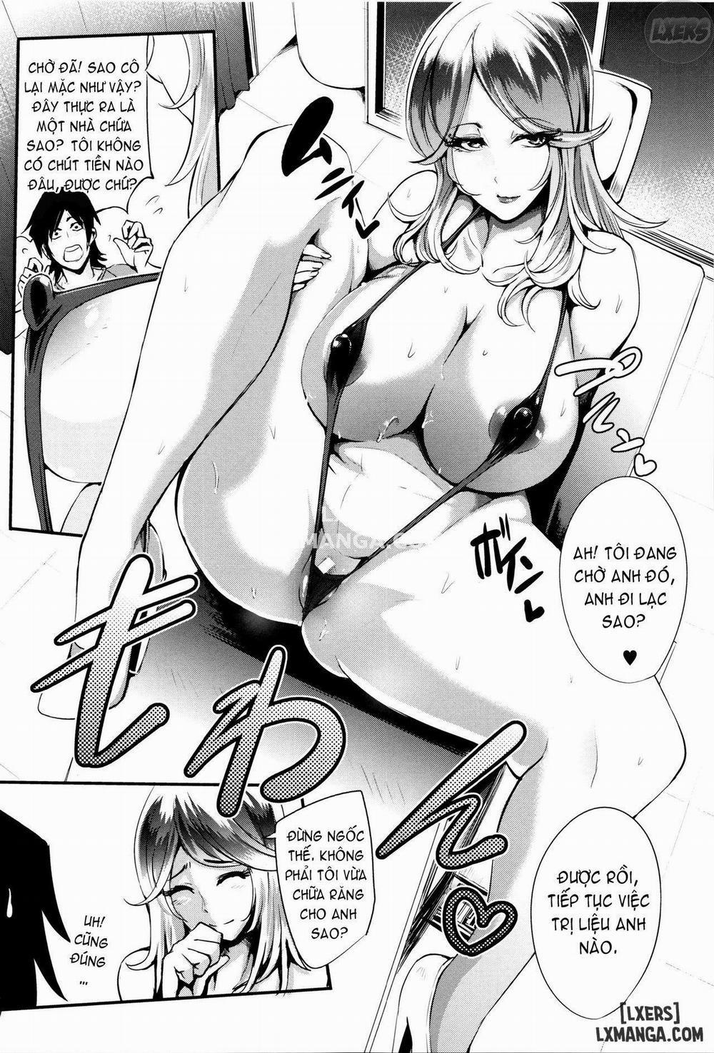 Gamandekinai Mesuana 4 trang 20