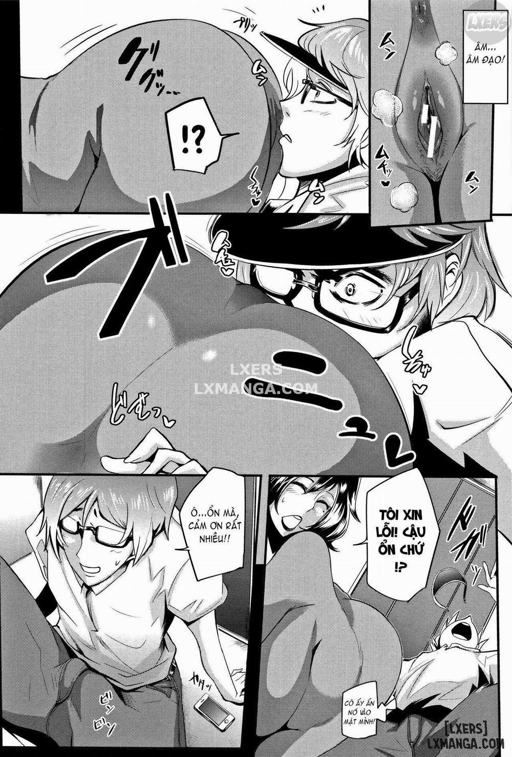 Gamandekinai Mesuana 5 END trang 7