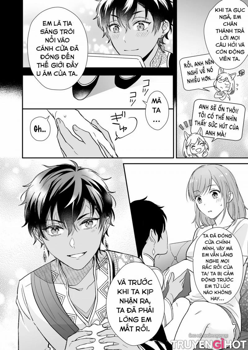 Game No Danna Ga Super Shota Sultan Datta Ken 0 Oneshot trang 7