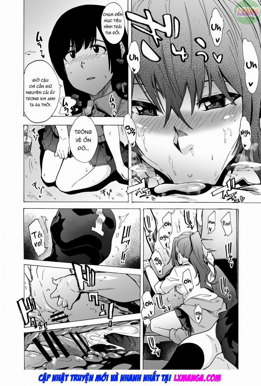 GAME OF BITCHES 1 trang 13