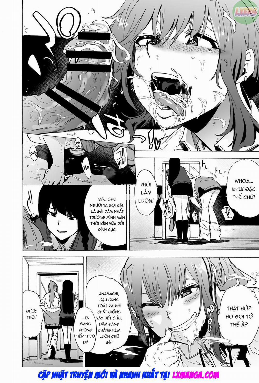 GAME OF BITCHES 1 trang 15